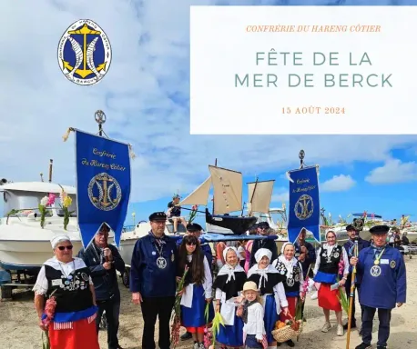 Fête de la Mer du 15 VIII 2024